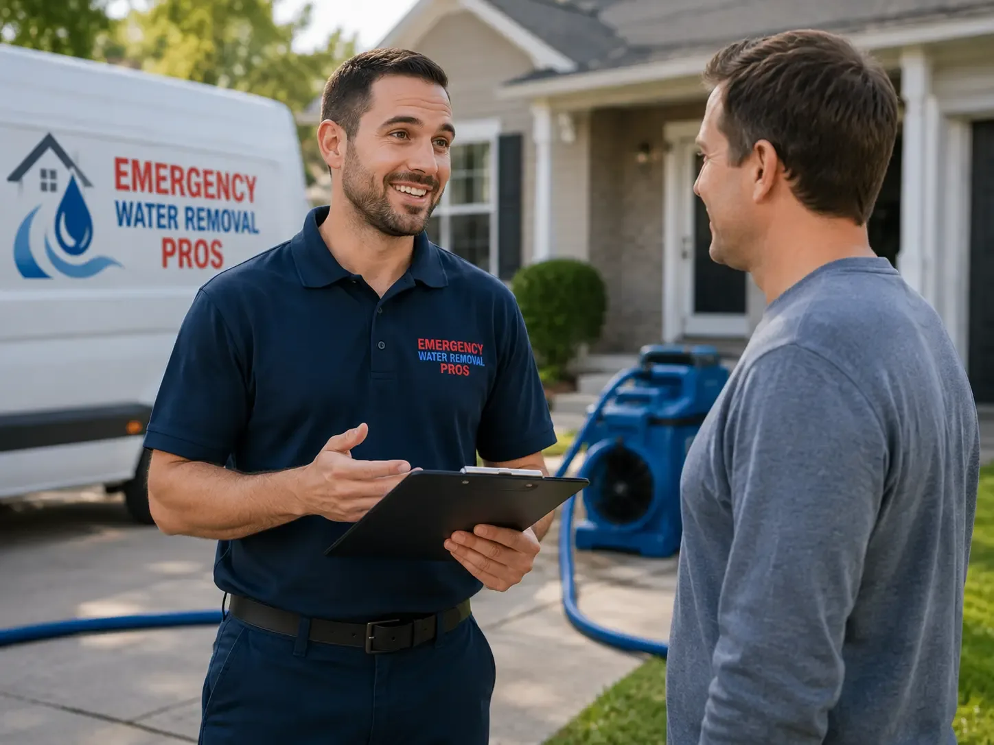 Emergency Water Removal Newburg, ND FAQs